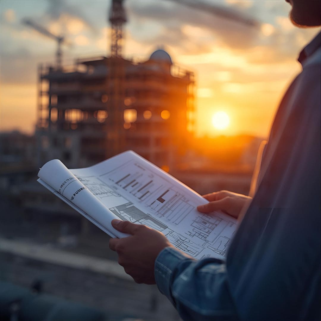 Direccion facultativa de obras de construccion en madrid Dirección de obra en Madrid